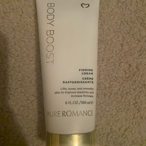 Body boost firming cream